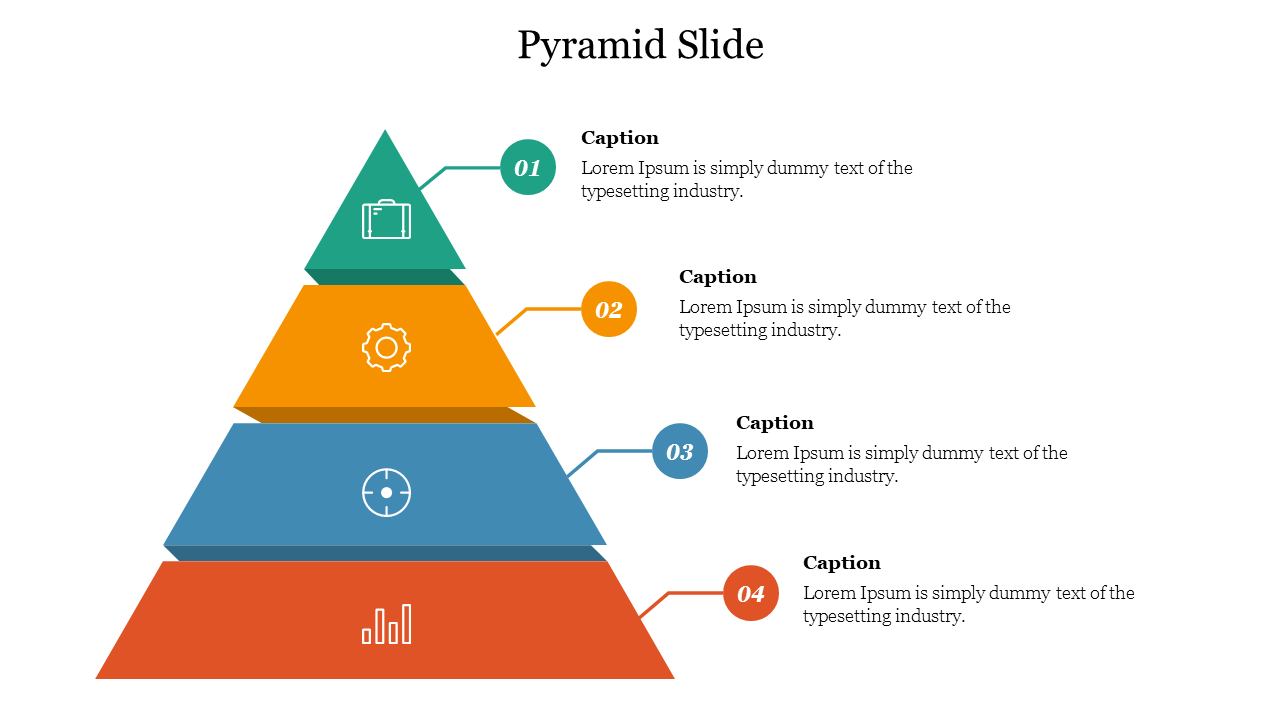 Pyramid Slide